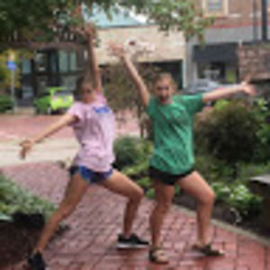 Meet your Posher, Lucy